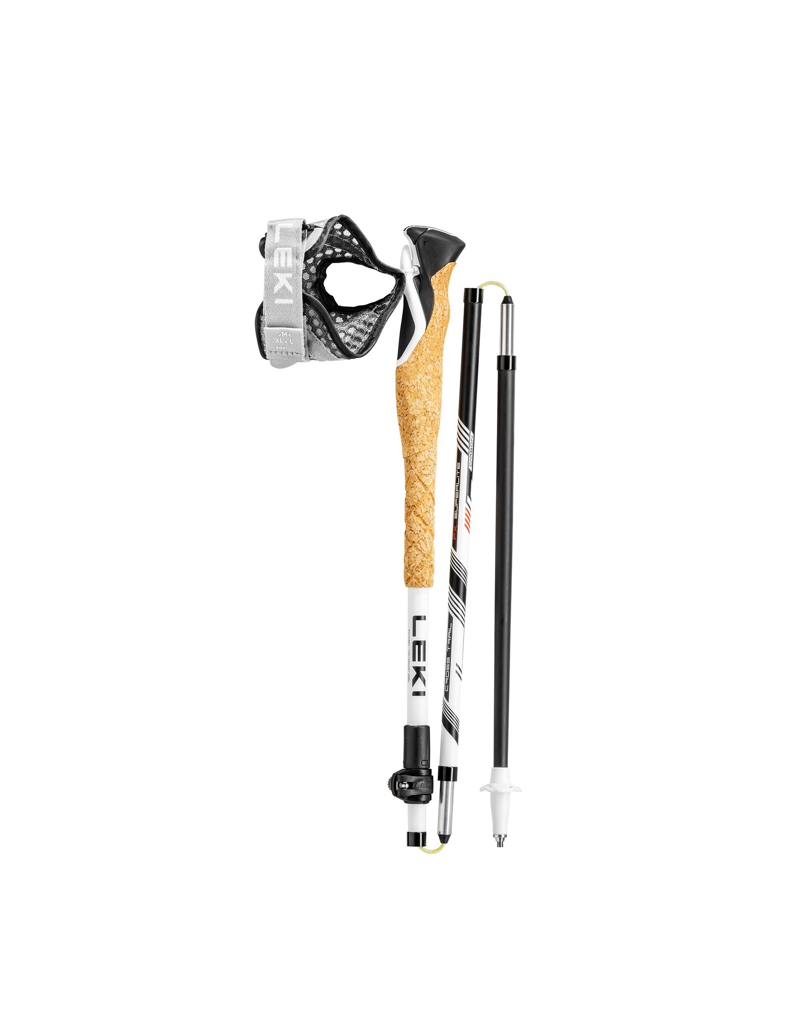 LEKI CROSS TRAIL FX SUPERLITE