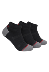 2UNDER GROOVE ANKLE SOCK 3 PACK