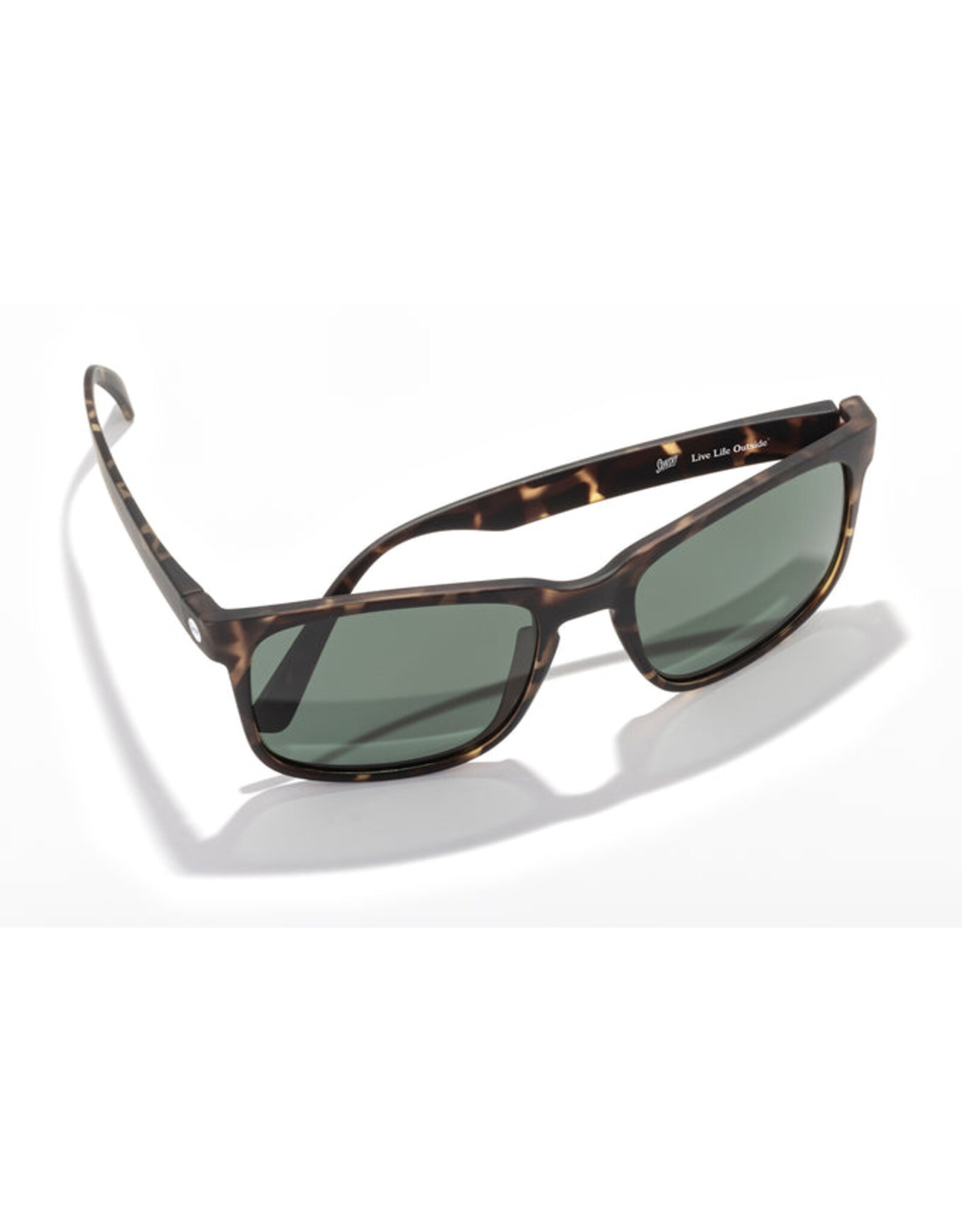 KIVA TORTOISE FOREST SUNGLASSES