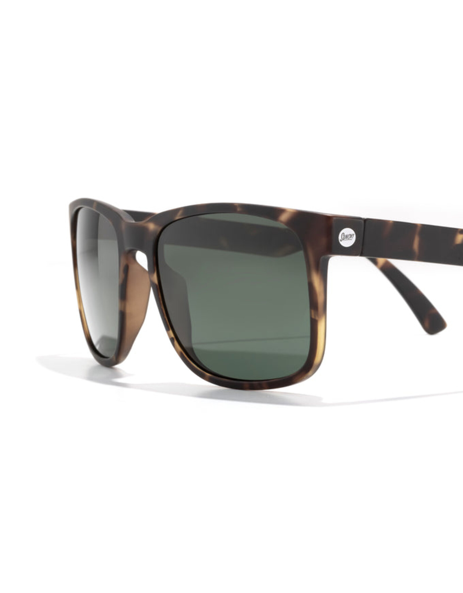 KIVA TORTOISE FOREST SUNGLASSES