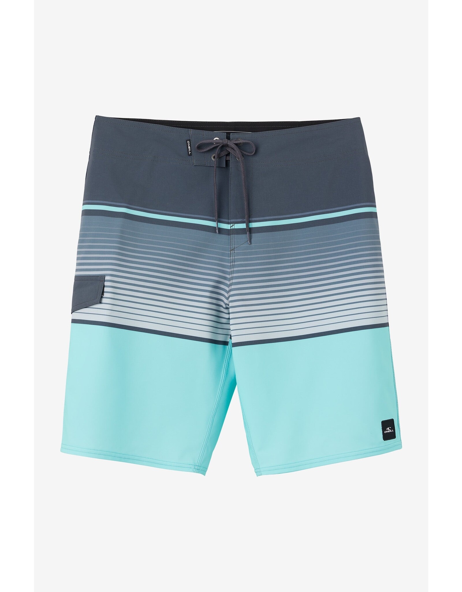 ONEILL MEN LENNOX STRIPE 21 SHORT 2023