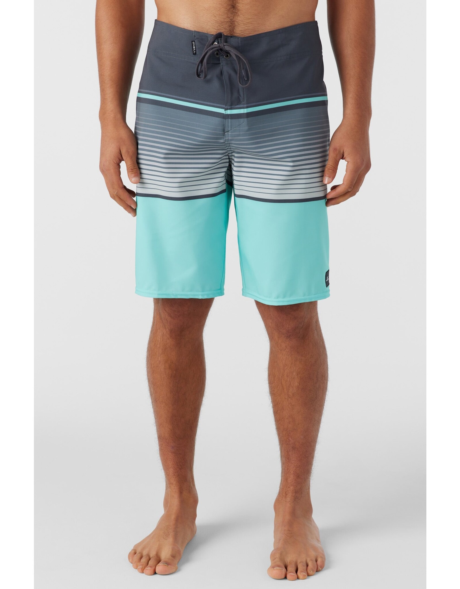 ONEILL MEN LENNOX STRIPE 21 SHORT 2023