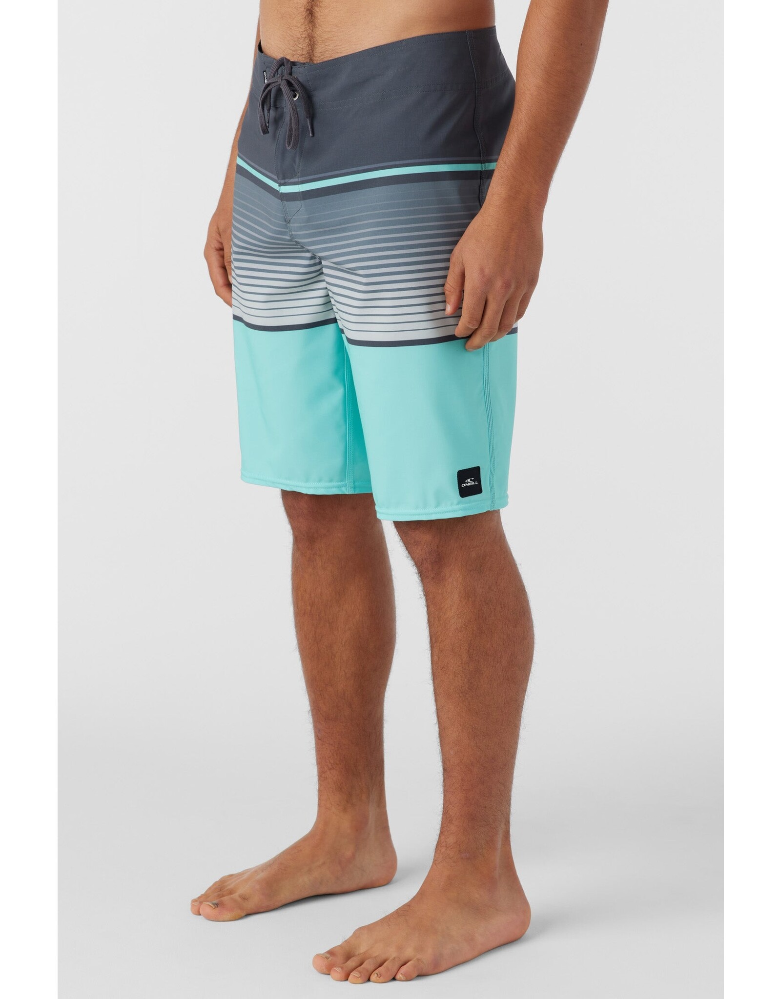 ONEILL MEN LENNOX STRIPE 21 SHORT 2023