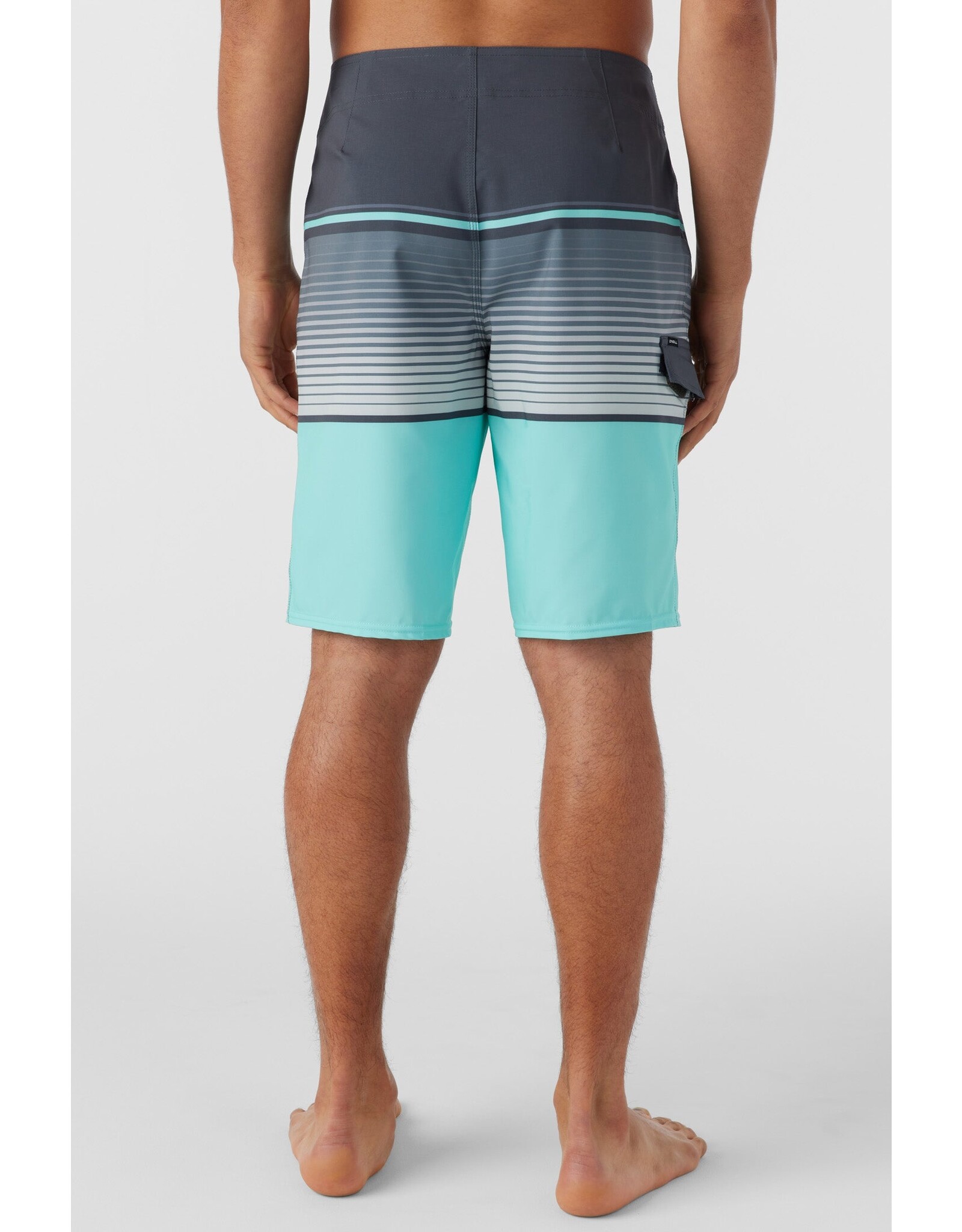 ONEILL MEN LENNOX STRIPE 21 SHORT 2023