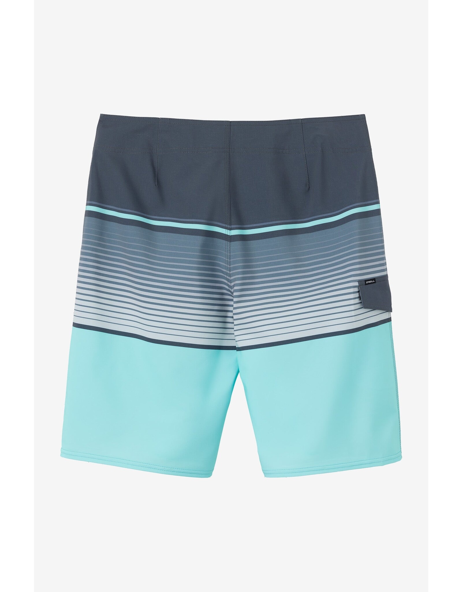 ONEILL MEN LENNOX STRIPE 21 SHORT 2023