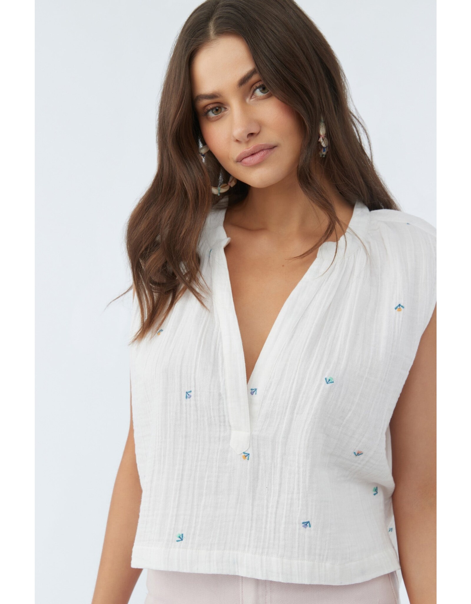 ONEILL WOMEN AARYA TOP