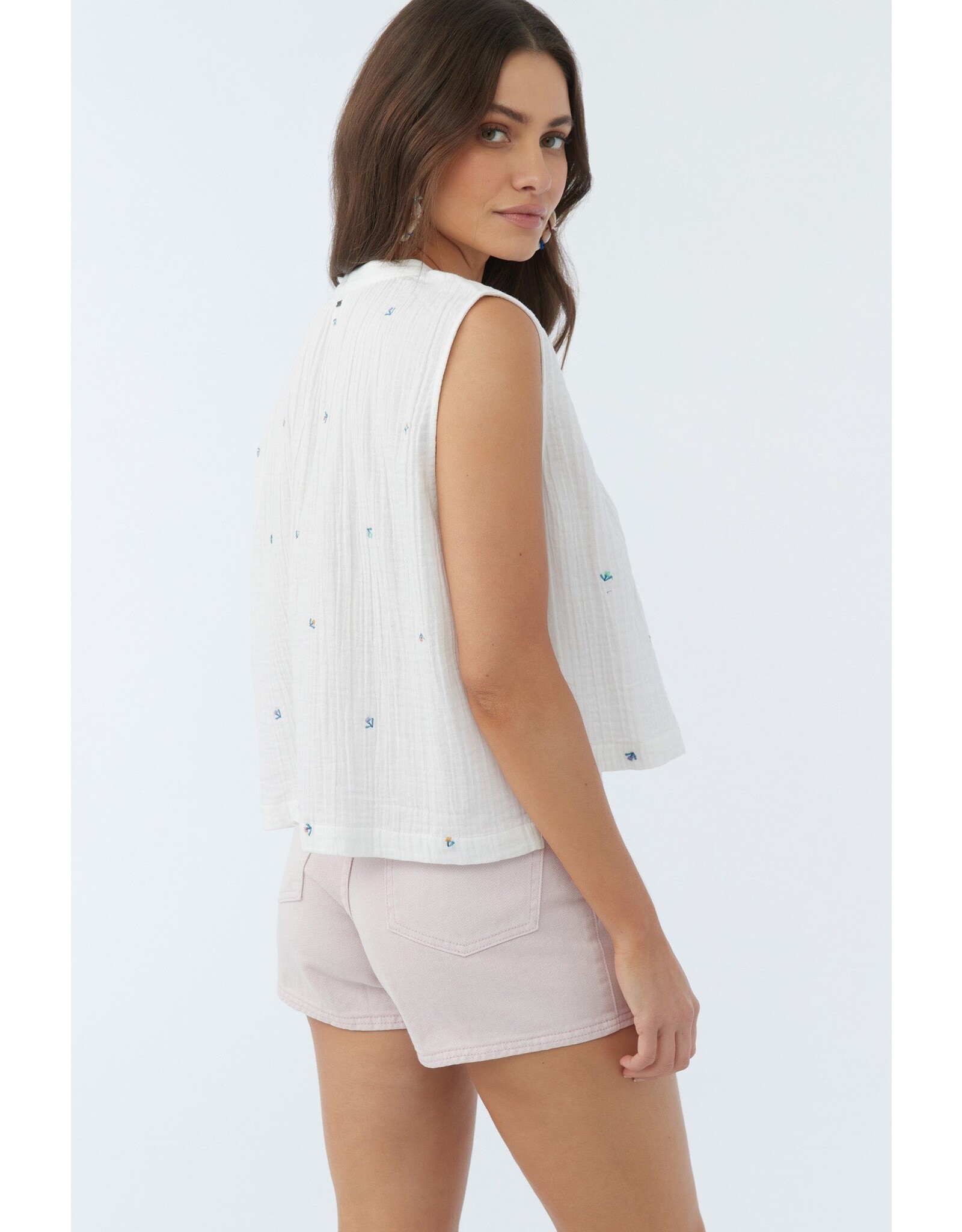 ONEILL WOMEN AARYA TOP