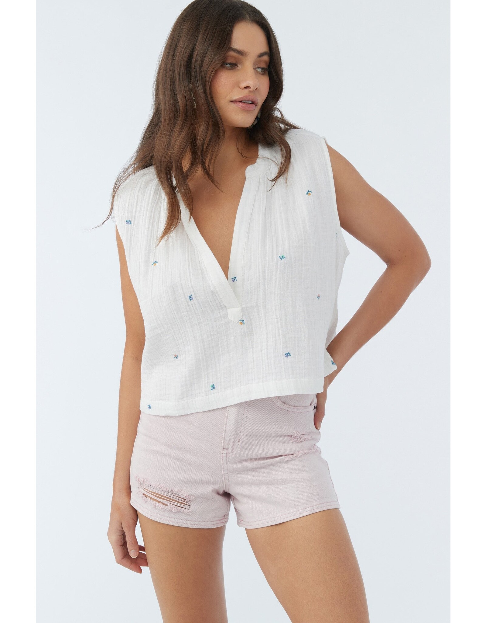 ONEILL WOMEN AARYA TOP
