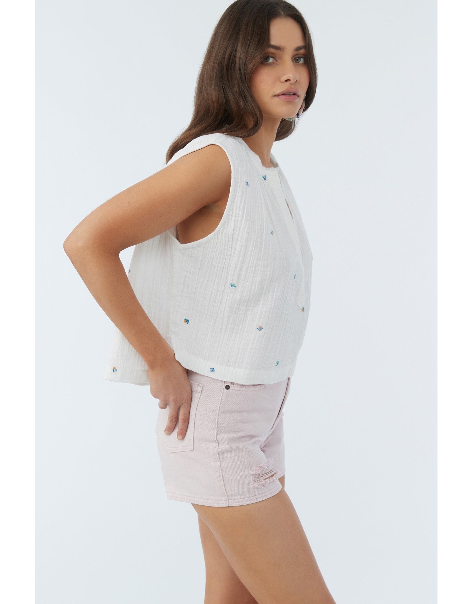 ONEILL WOMEN AARYA TOP