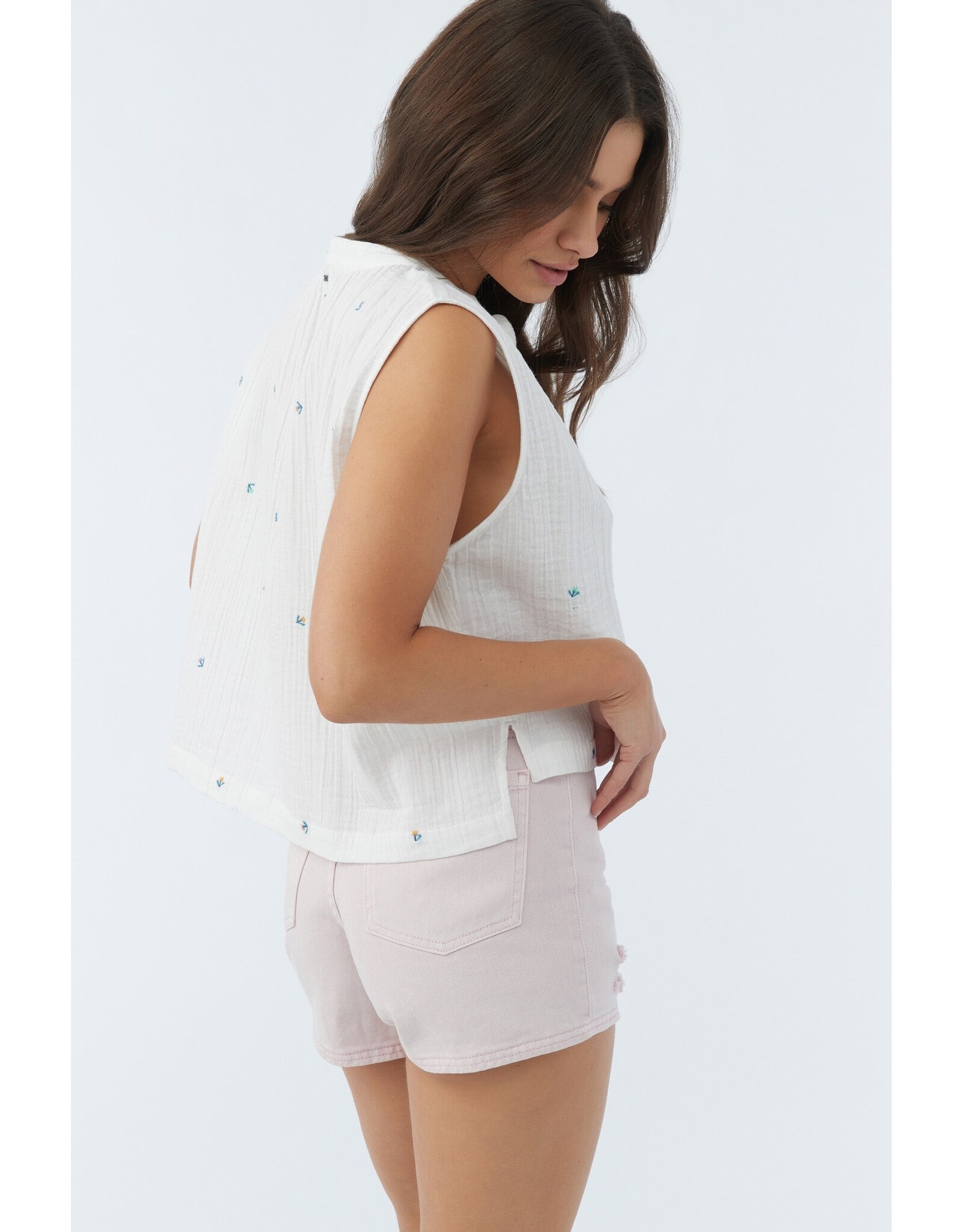 ONEILL WOMEN AARYA TOP