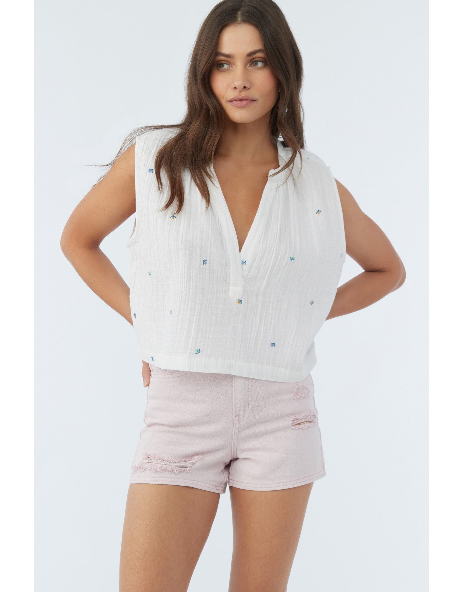 ONEILL WOMEN AARYA TOP