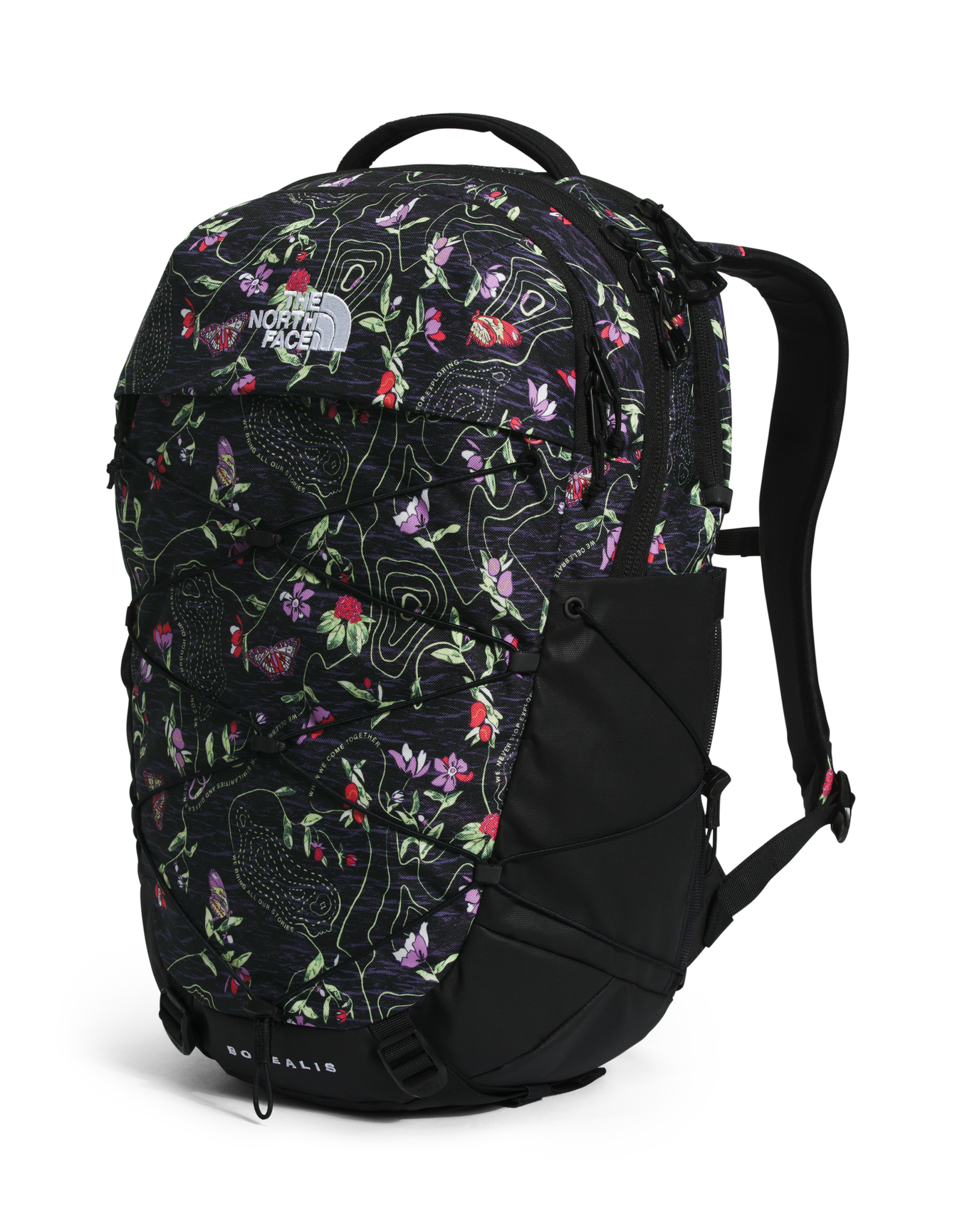 THE NORTH FACE W BOREALIS