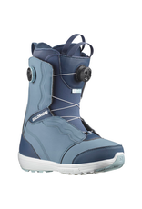 SALOMON WOMEN IVY BOA SJ BOA COPEN BLUE SNOWBOARD