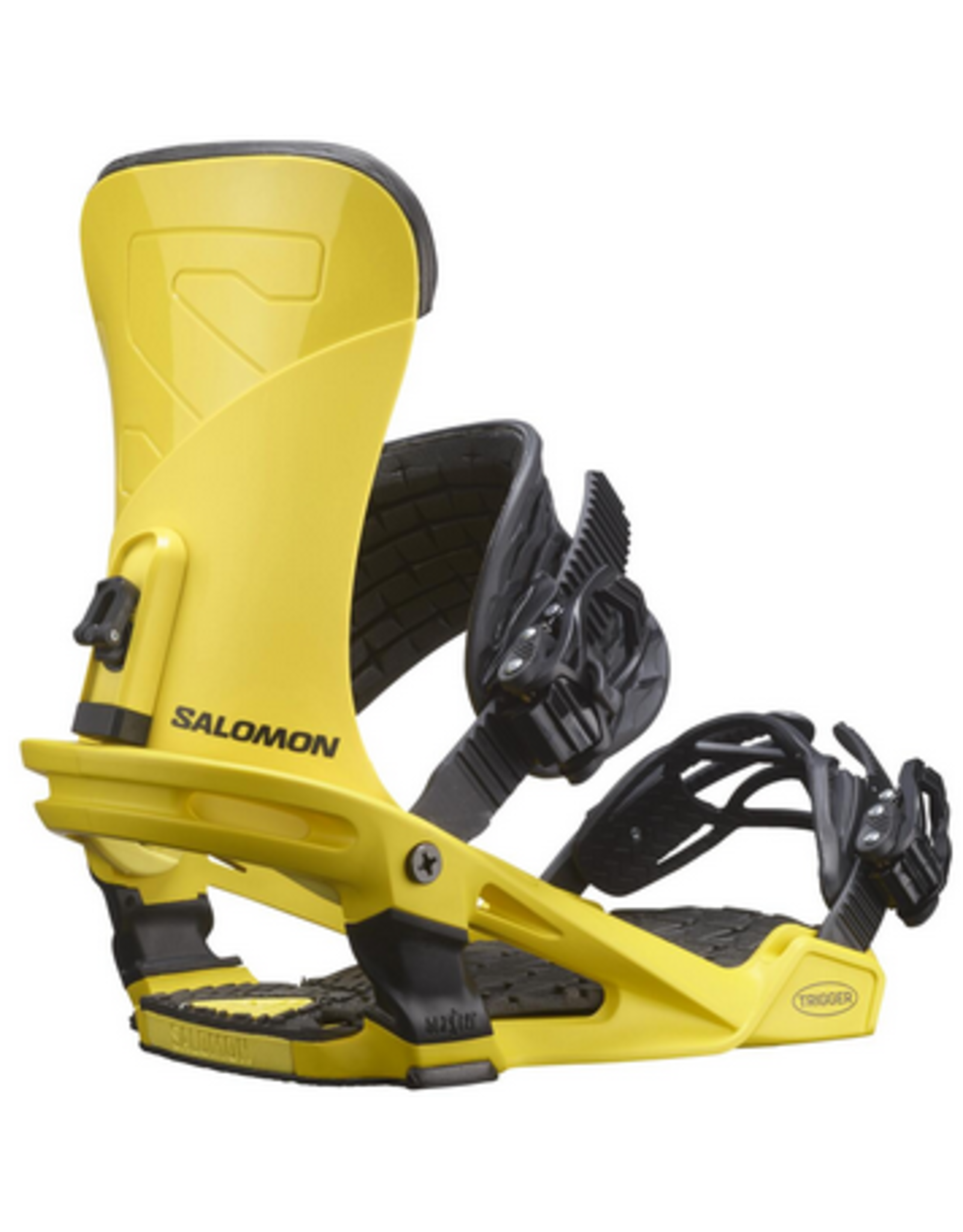 SALOMON MEN TRIGGER VIBRANT YELLOW BINDING