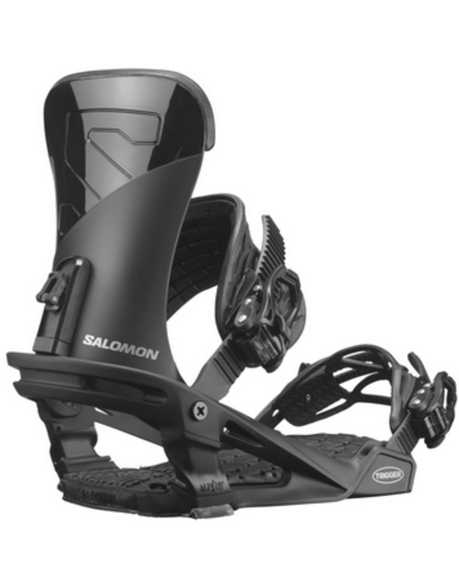 SALOMON MEN TRIGGER BLACK BINDING