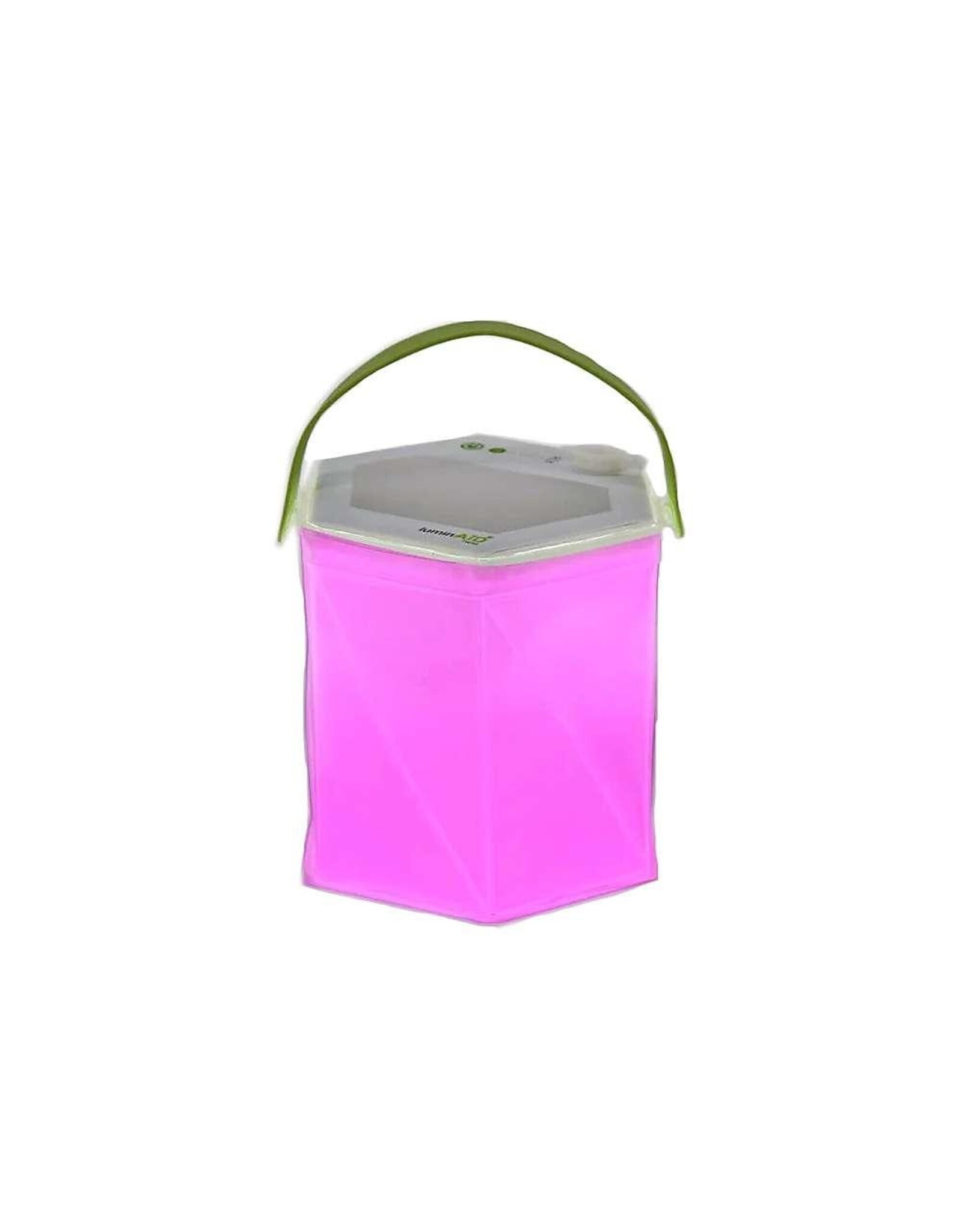 LUMINAID TWIST BLUETOOTH SOLAR LANTERN