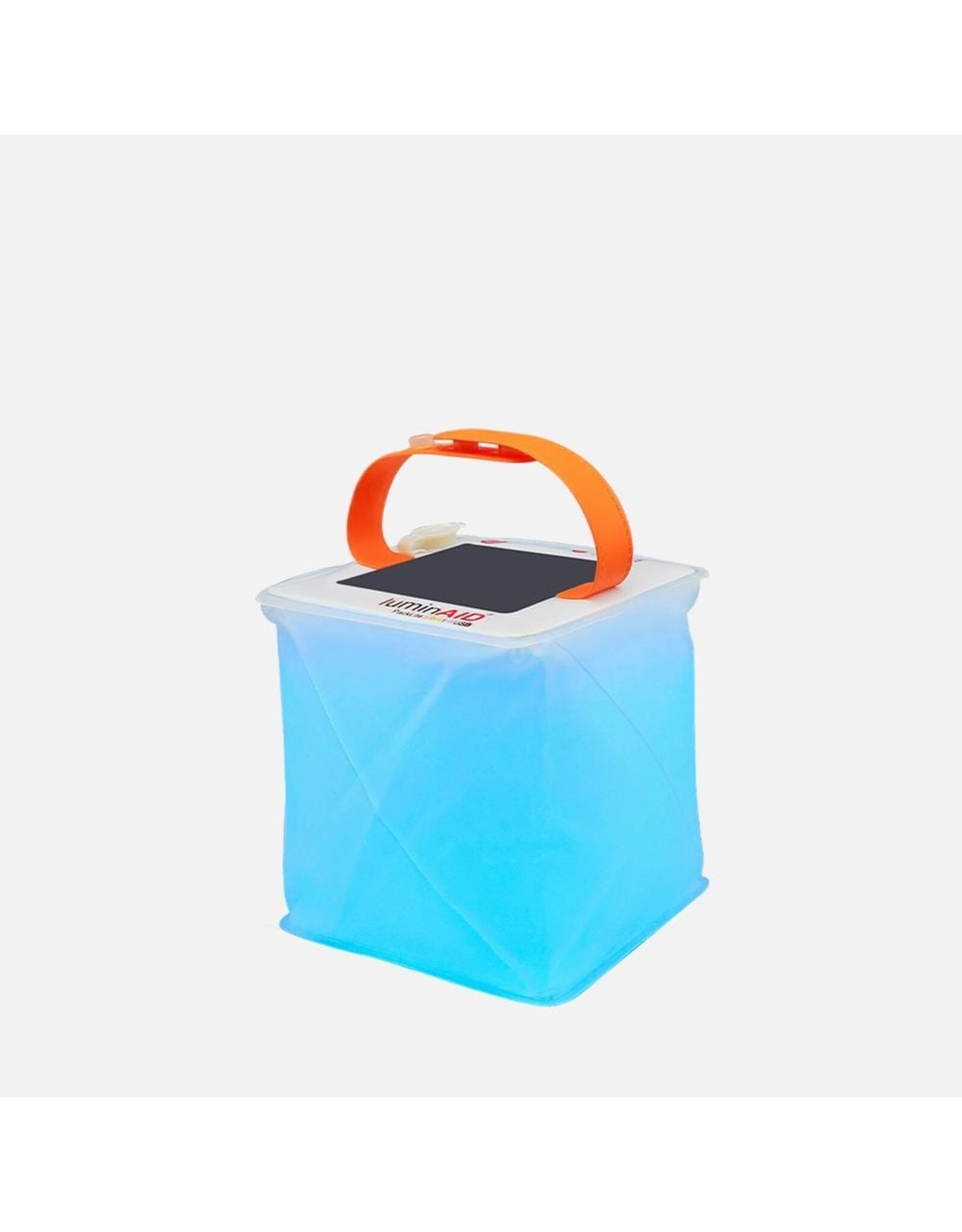 LUMINAID SPECTRA USB SOLAR LANTERN