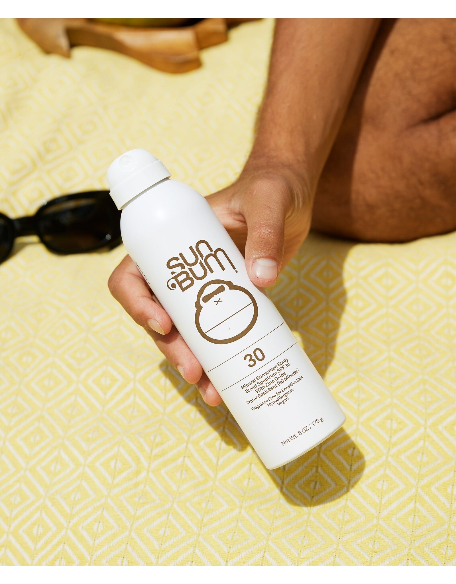 MINERAL SPF 30 6 OZ SPRAY
