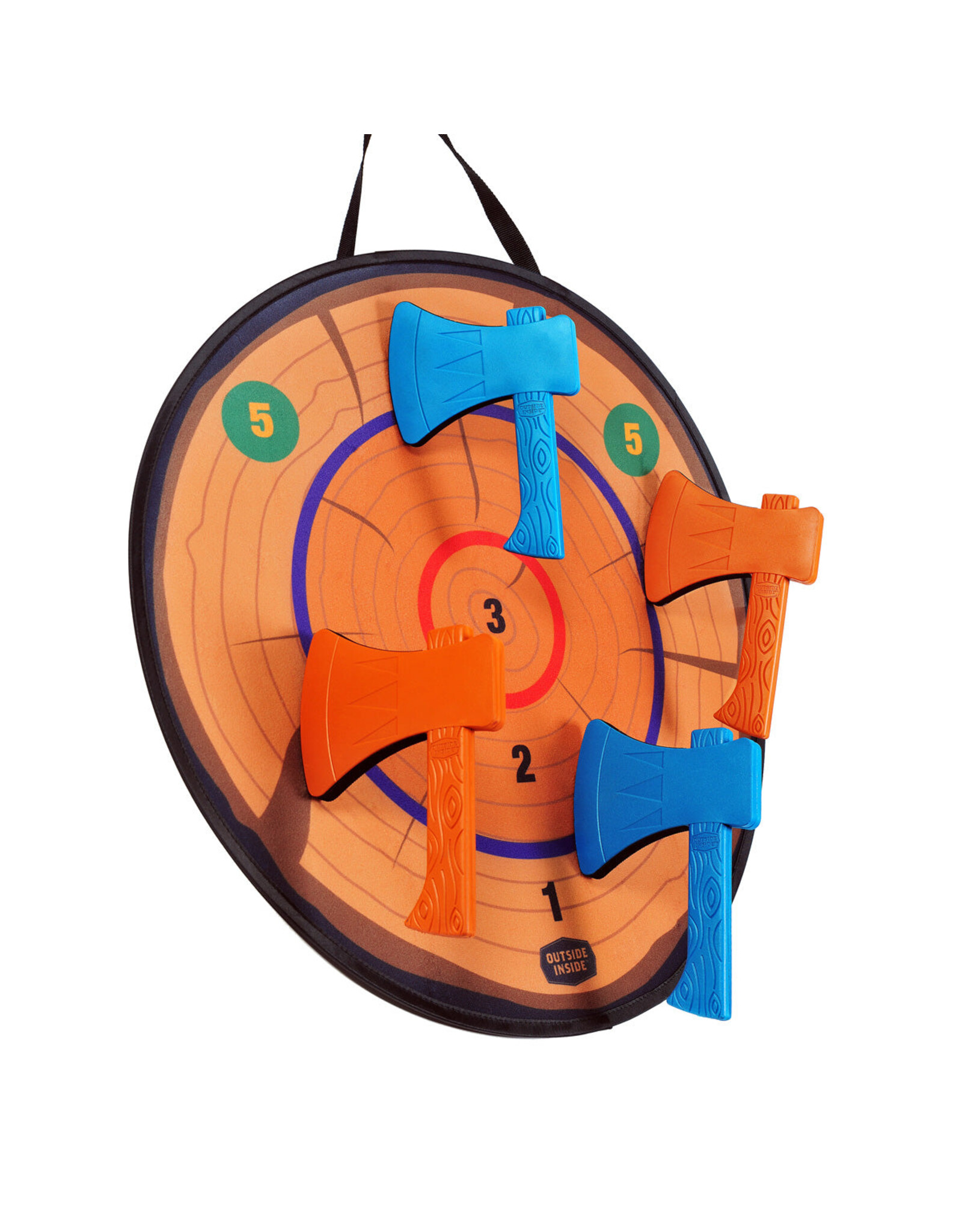 GSI OUTDOORS AXE THROWING GAME