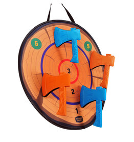 GSI OUTDOORS AXE THROWING GAME