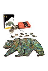 GSI OUTDOORS SPIRIT BEAR WOOD PUZZLE