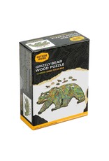 GSI OUTDOORS SPIRIT BEAR WOOD PUZZLE