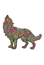 GSI OUTDOORS TIMBER WOLF WOOD PUZZLE