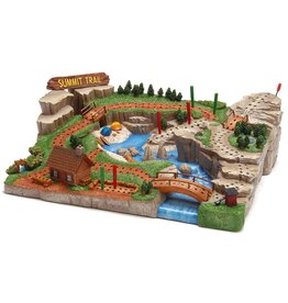 GSI OUTDOORS SUMMIT TRAIL CRIBBAGE BOARD