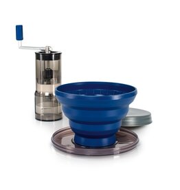 GSI OUTDOORS GOURMET POUROVER JAVA SET