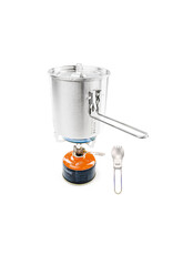 GSI OUTDOORS GLACIER STAINLESS EXPLORER SET