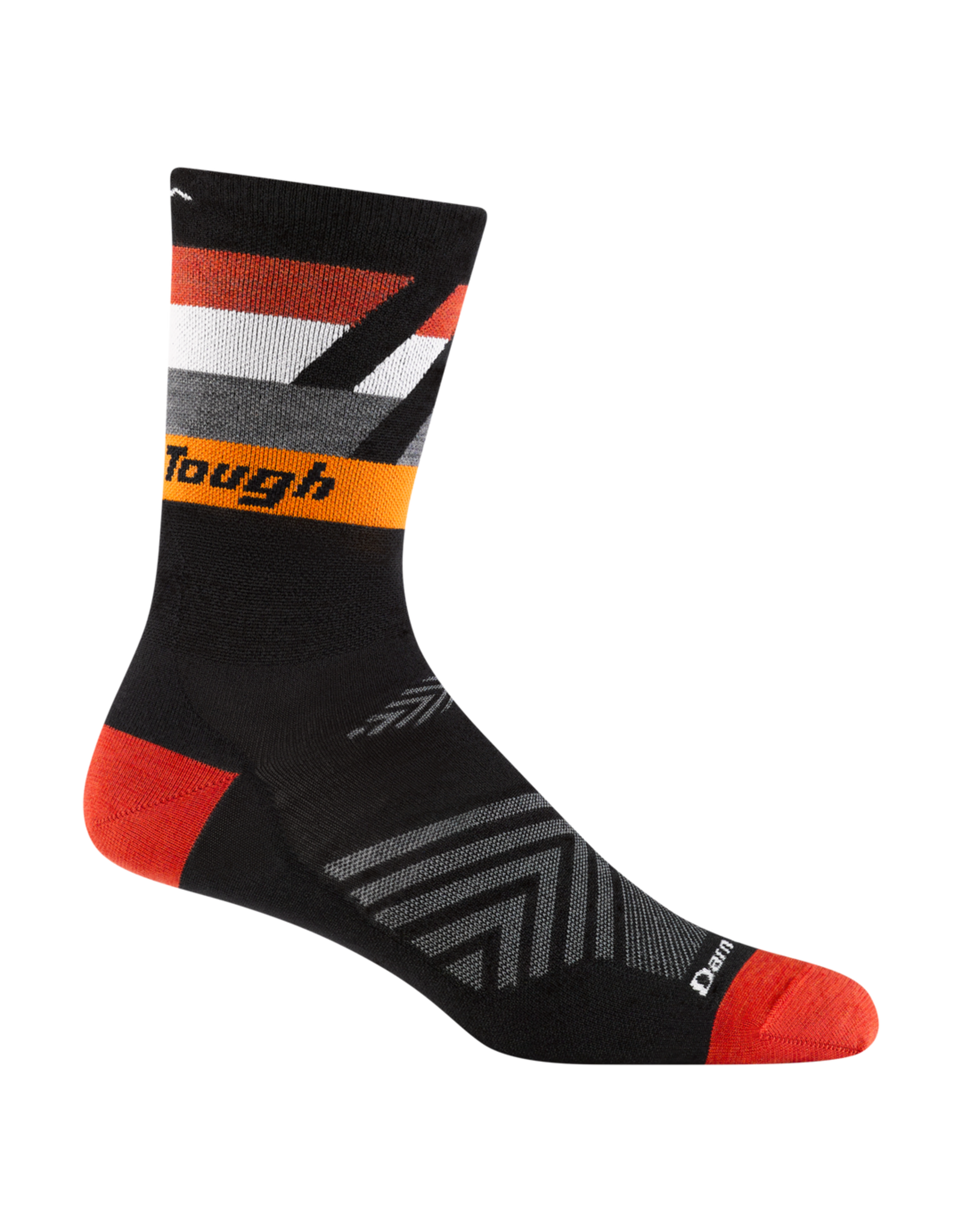 DARN TOUGH MENS GRIT MICRO CREW SOCK UL-LT