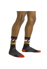 DARN TOUGH MENS GRIT MICRO CREW SOCK UL-LT
