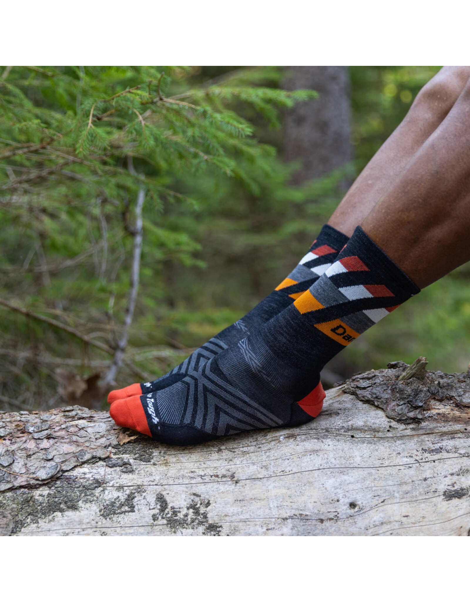 DARN TOUGH MENS GRIT MICRO CREW SOCK UL-LT