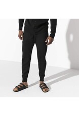 BIRKENSTOCK FLORIDA SOFT FOOTBED BLACK BIRKO-FLOR NARROW SANDAL