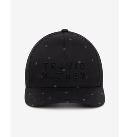 TRAVIS SHIP OUT SNAPBACK