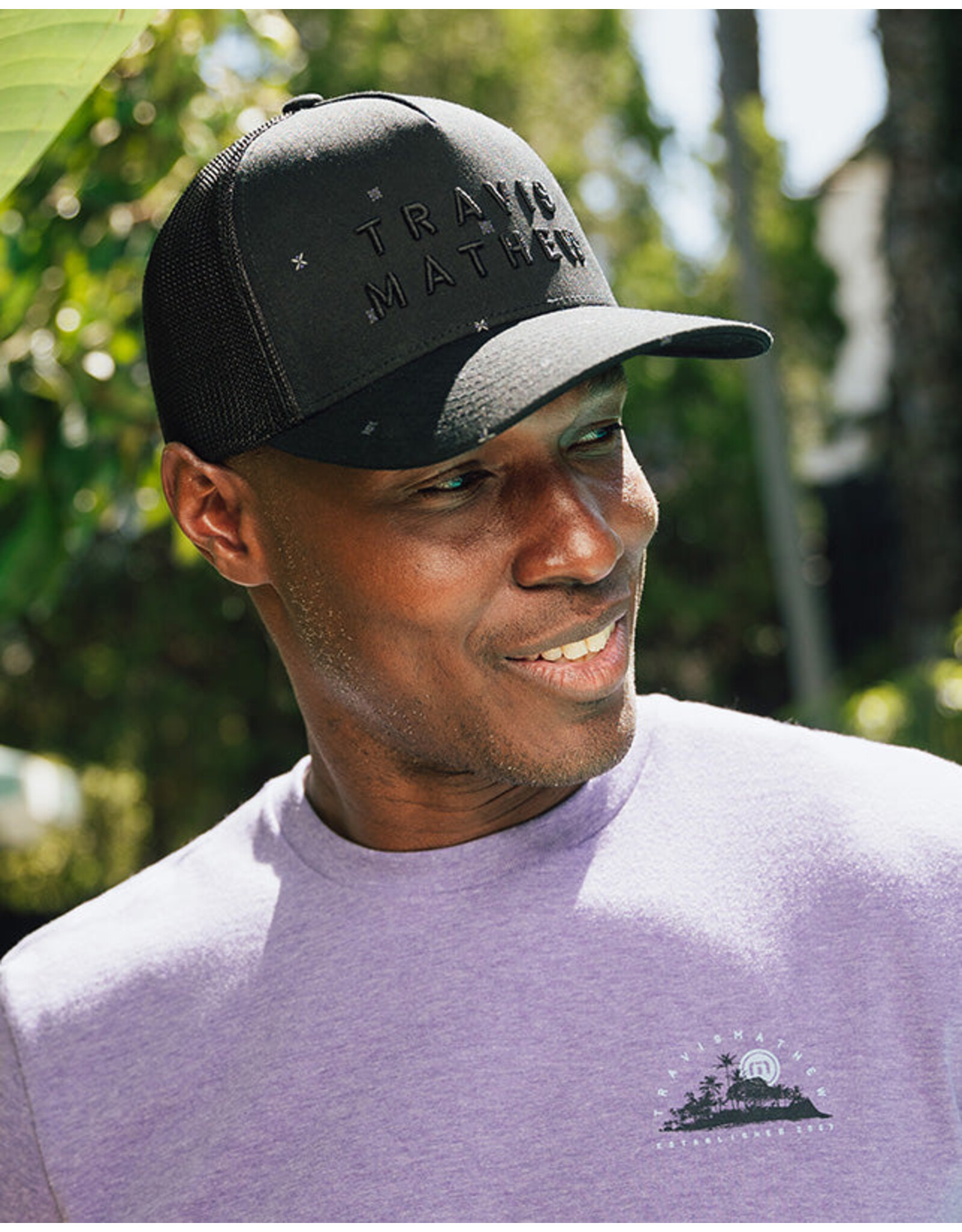 TRAVIS SHIP OUT SNAPBACK