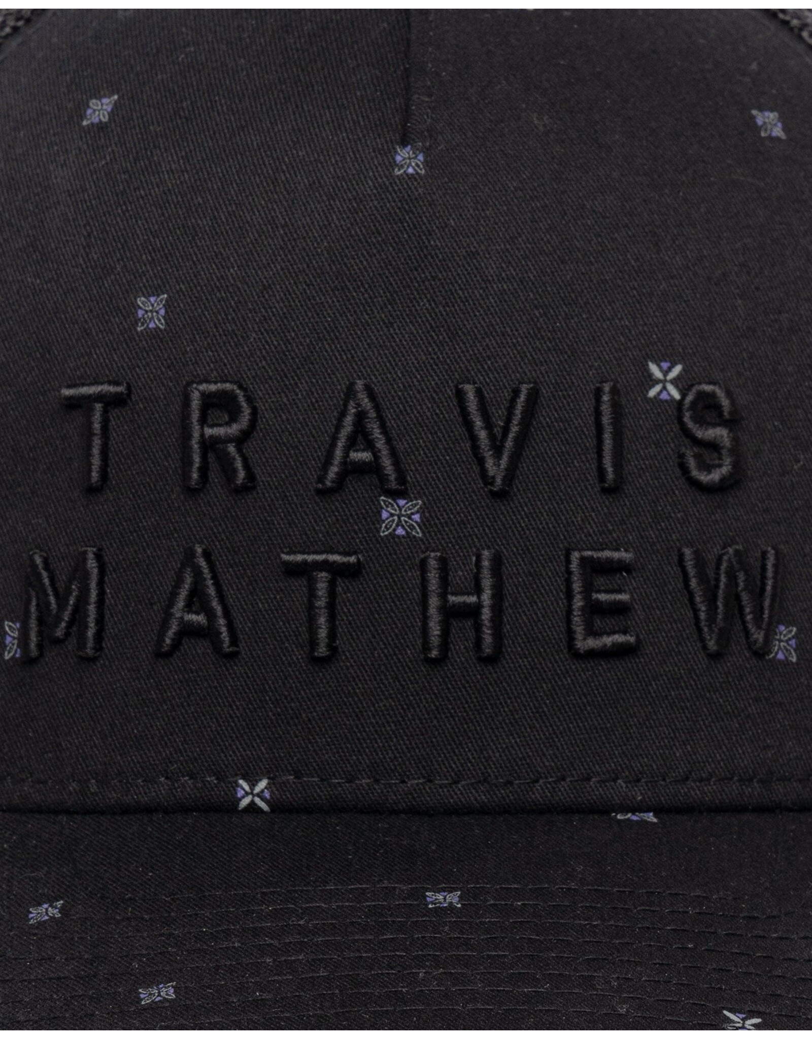 TRAVIS SHIP OUT SNAPBACK