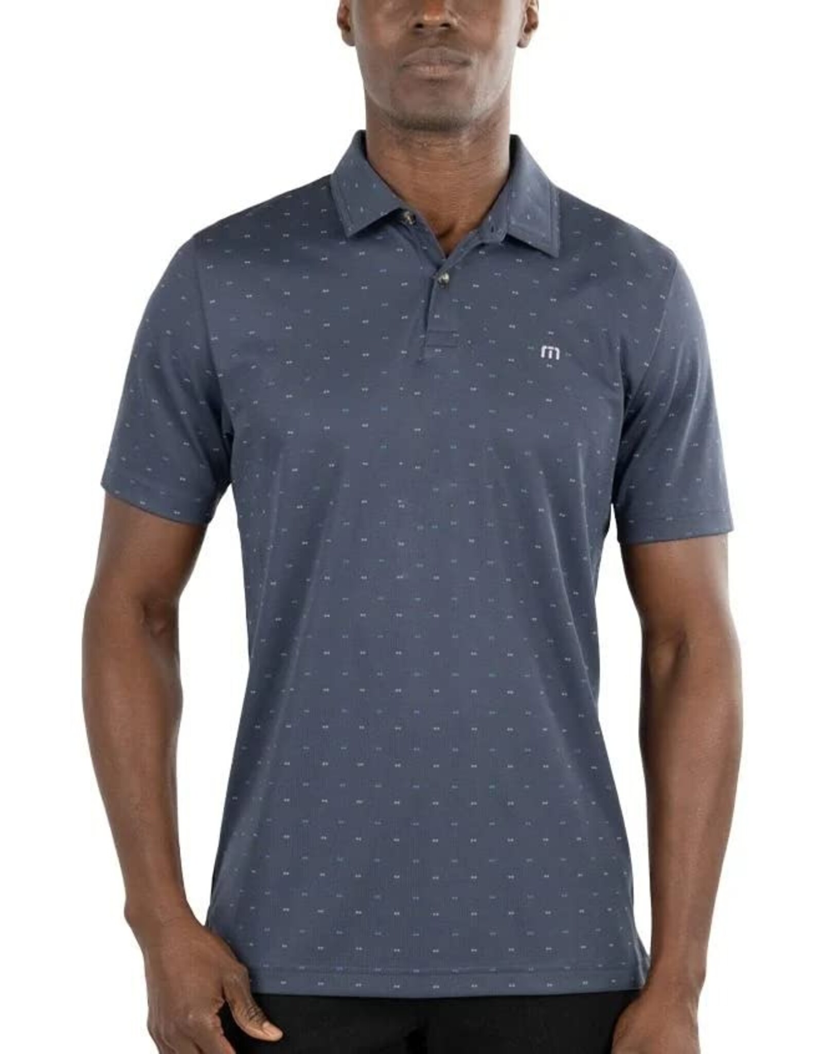 MEN TRAVIS MATHEW DESERT PARK POLO