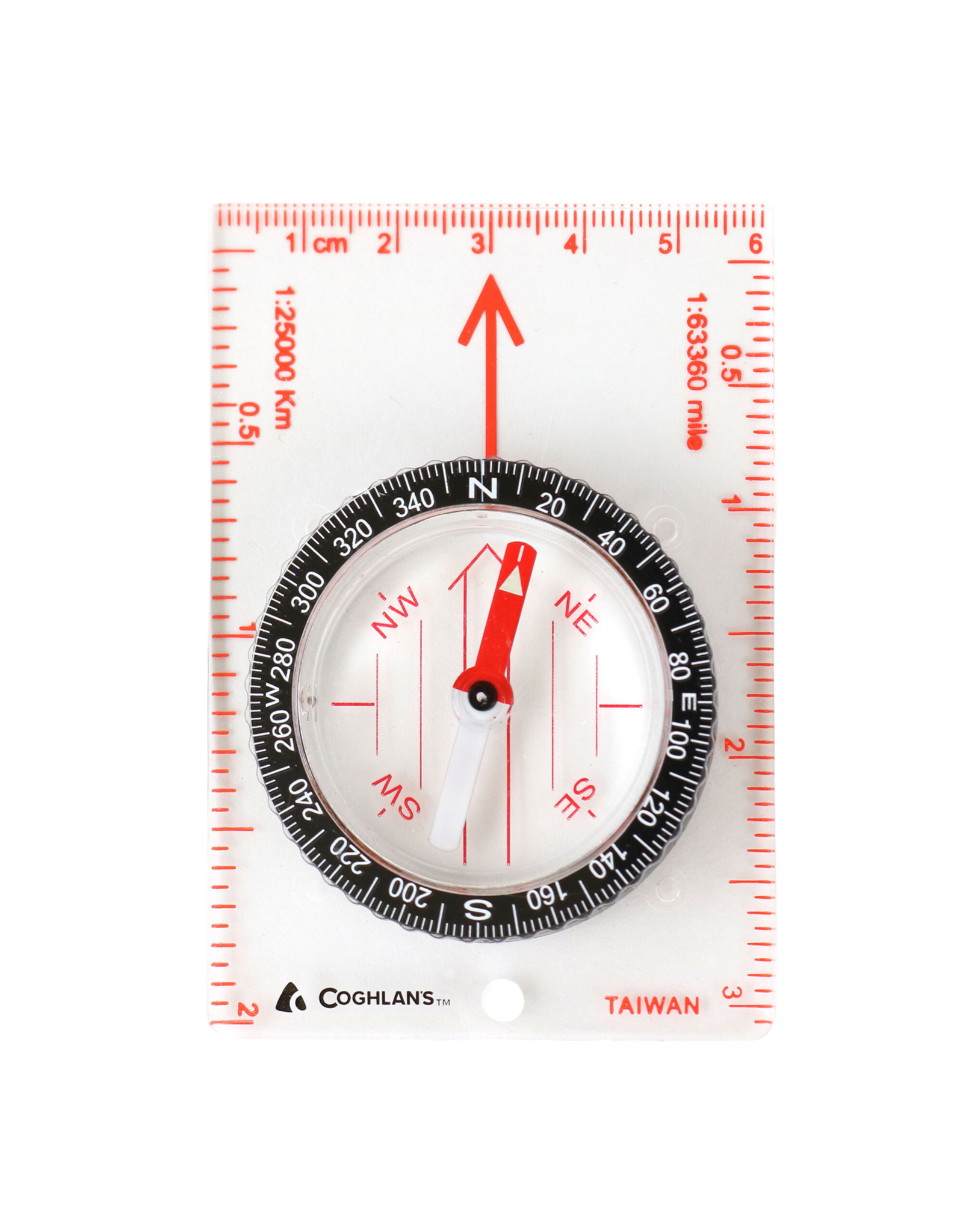 COGHLAN'S MAP COMPASS