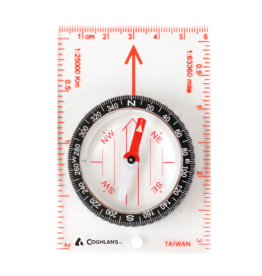 COGHLAN'S MAP COMPASS