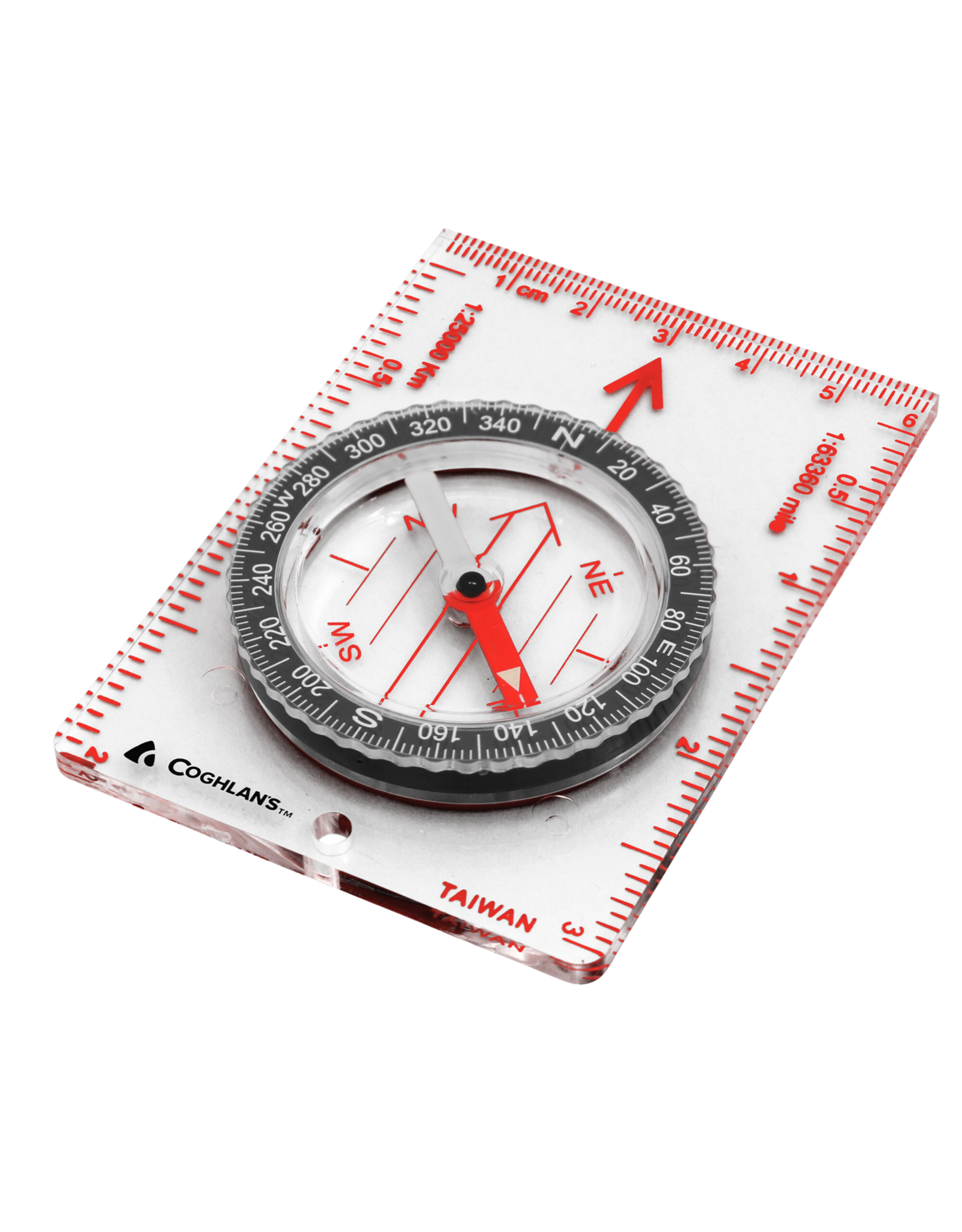 COGHLAN'S MAP COMPASS