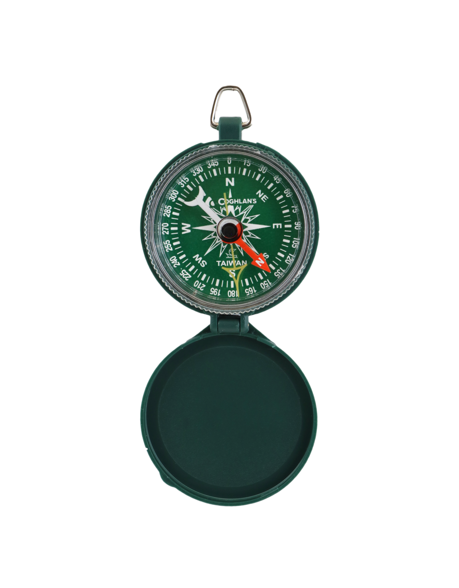 COGHLAN'S LIQUID FILLED COMPASS