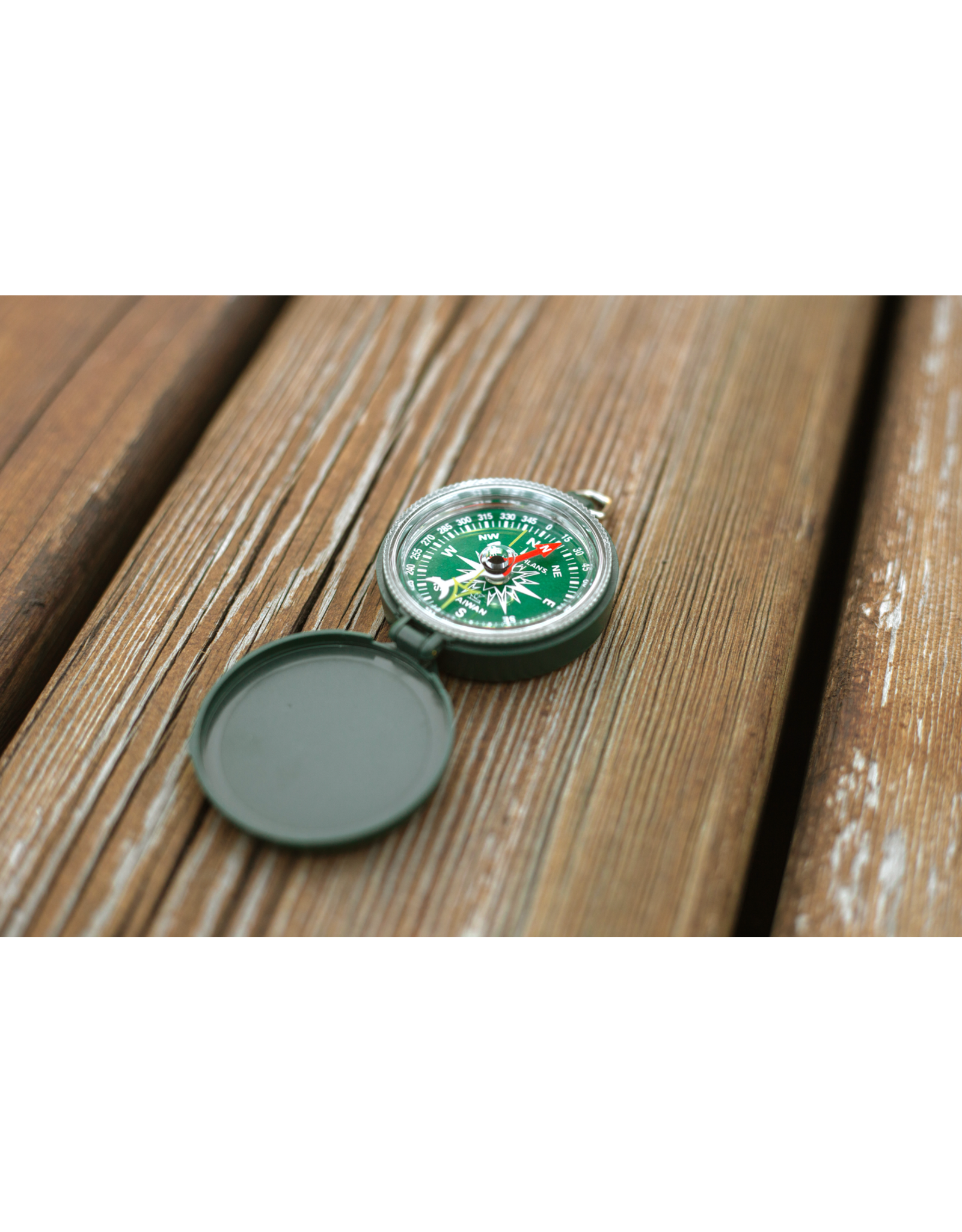 COGHLAN'S LIQUID FILLED COMPASS