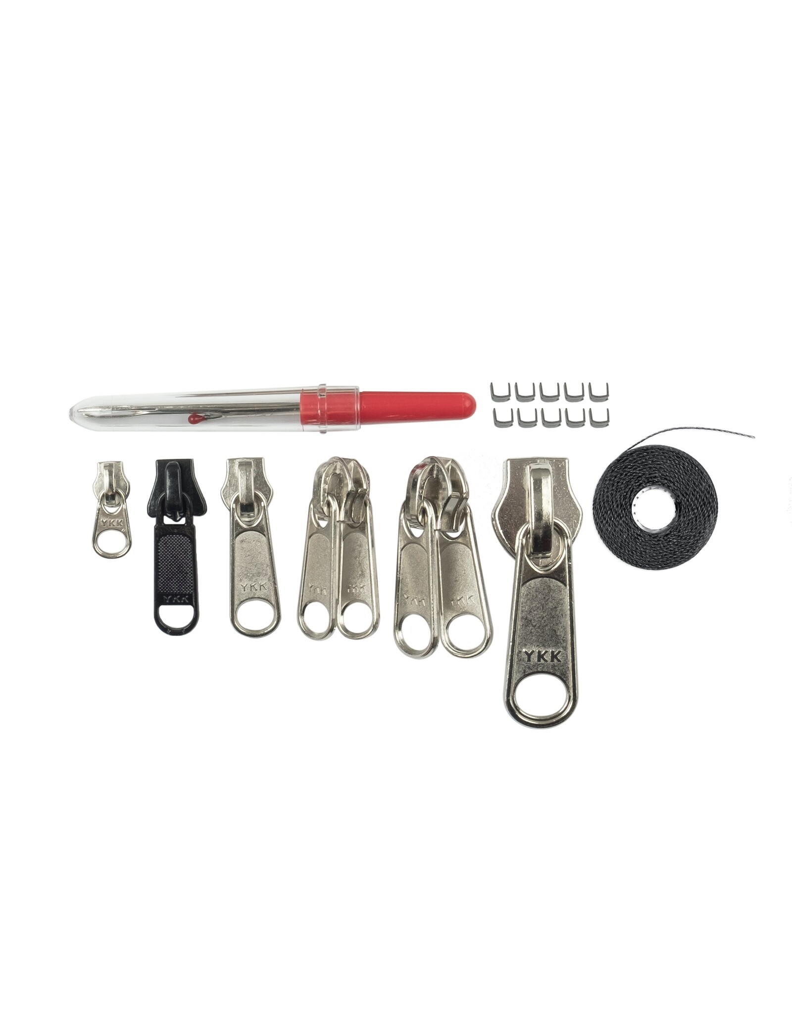 GEAR AID ZIPPER REPAIR KIT