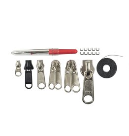 GEAR AID ZIPPER REPAIR KIT GEAR AID ZIPPER REPAIR KIT