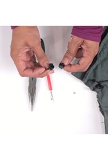 GEAR AID ZIPPER REPAIR KIT