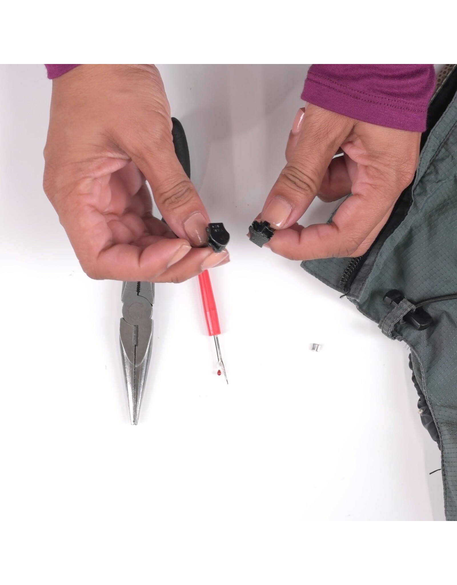 GEAR AID ZIPPER REPAIR KIT