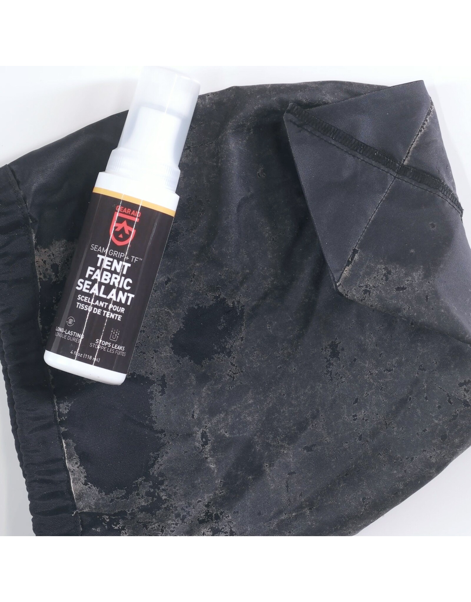 GEAR AID SEAM TENT FABRIC SEALANT