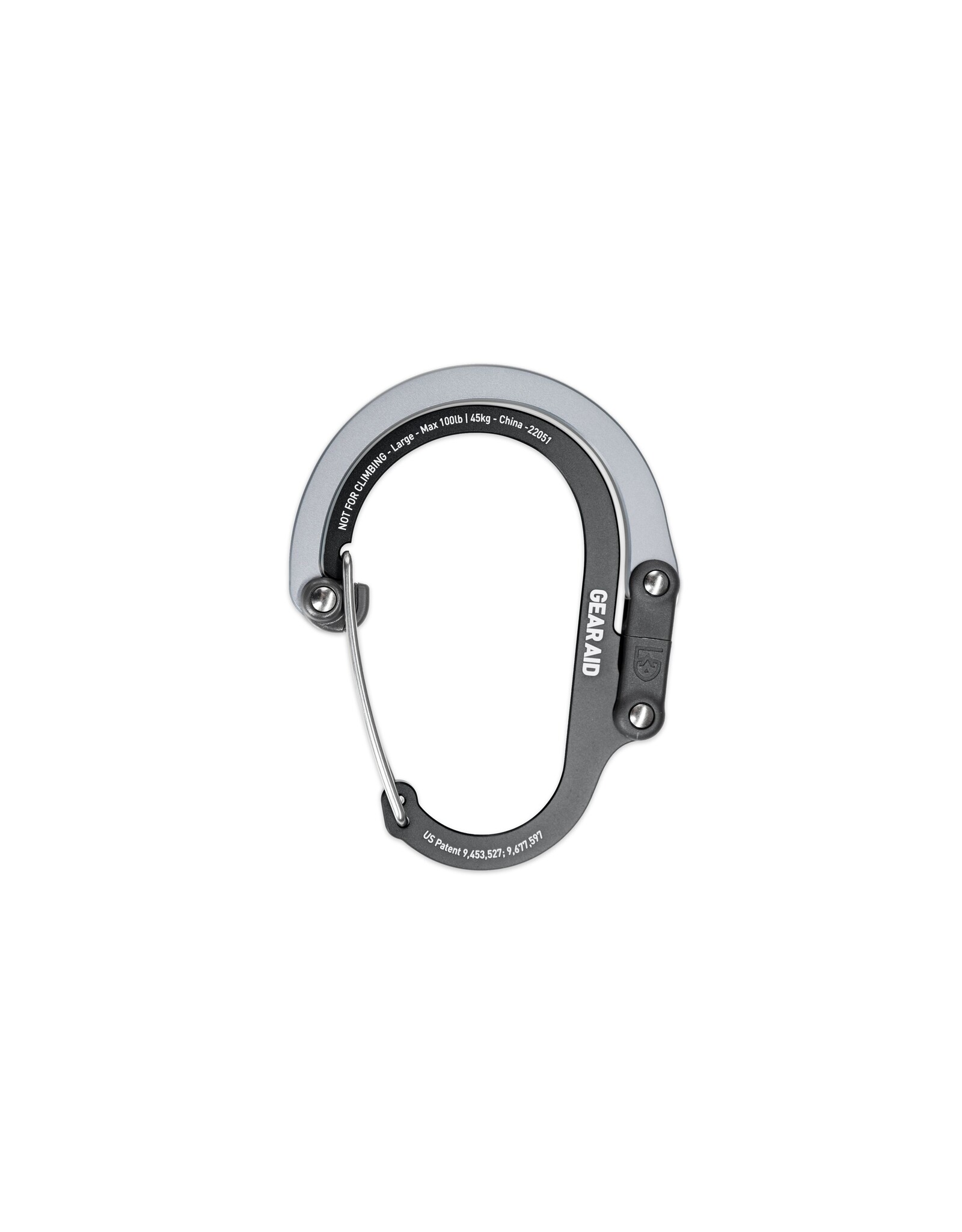 GEAR AID HEROCLIP LARGE