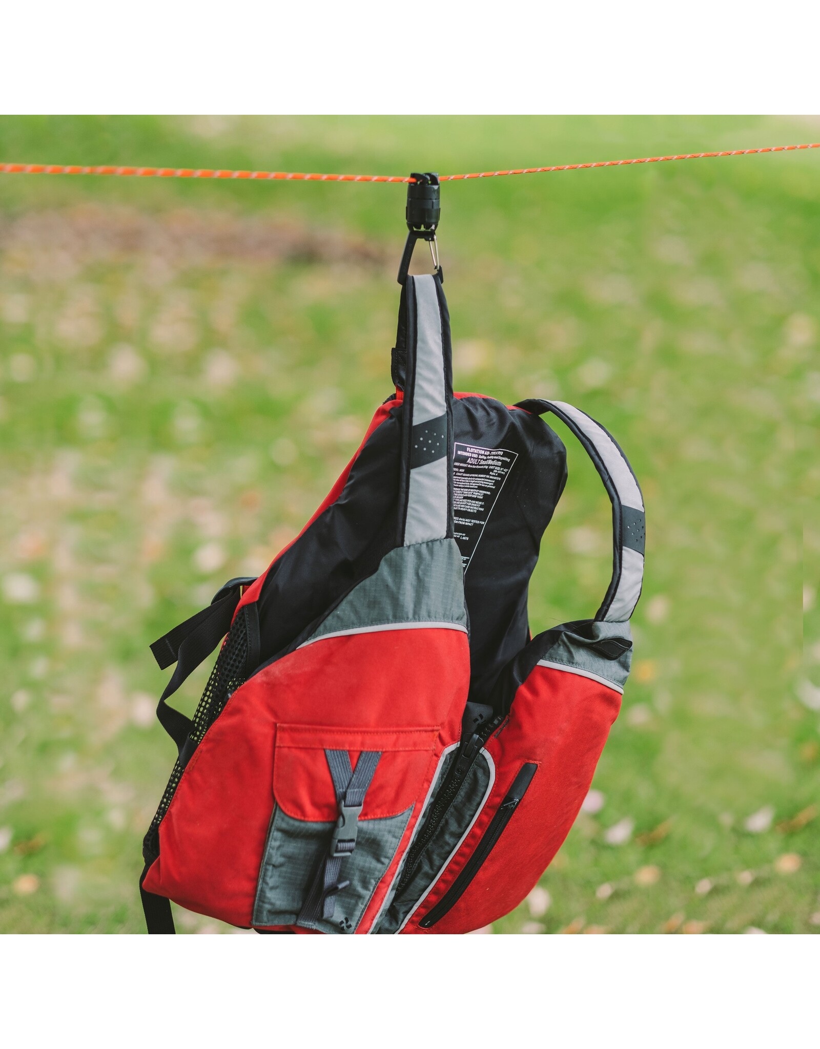 MCNETT CAMP CARABINER